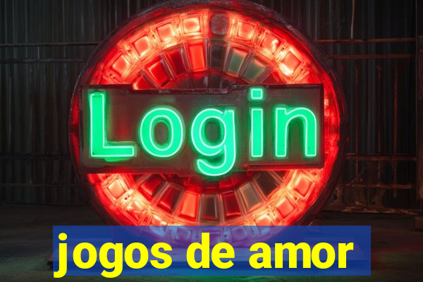 jogos de amor